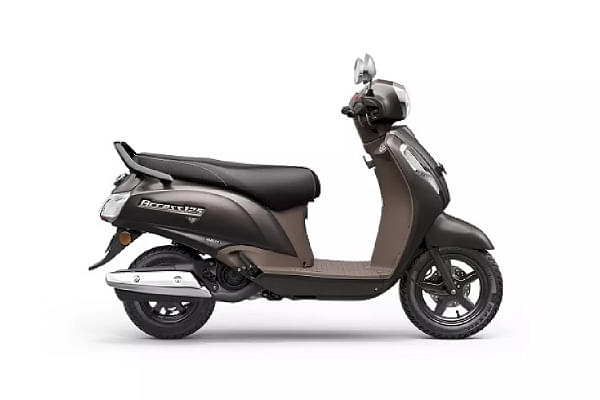 Access 125 Colours | Suzuki Access 125 Colours available in India 2022