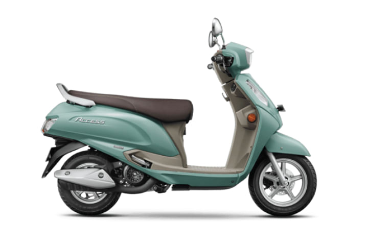 Solid Ice Green (QZA)