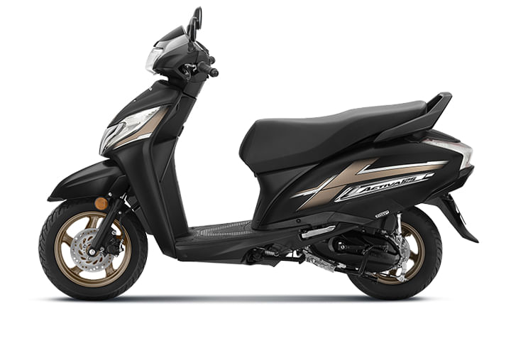 Mat Steel Black Metallic Anniversary Edition