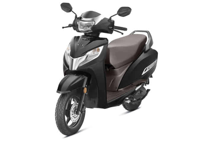 Activa 125 in Pearl Igneous Black OBD2B