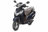 Honda  Activa 125 Pearl Siren Blue OBD2B colour Scooters Honda  Activa 125 Pearl Siren Blue OBD2B colour Scooters