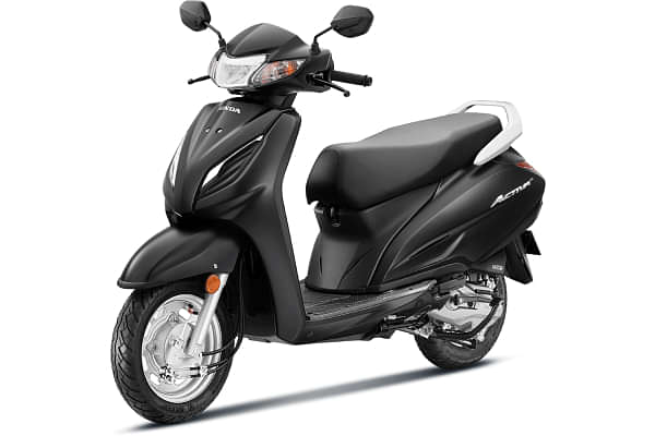 Honda Activa Colours - 9 Activa Color Images