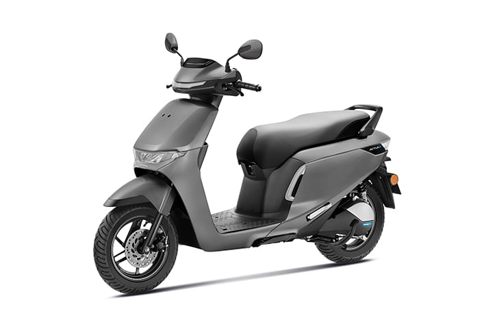 Matt Foggy Silver Metallic