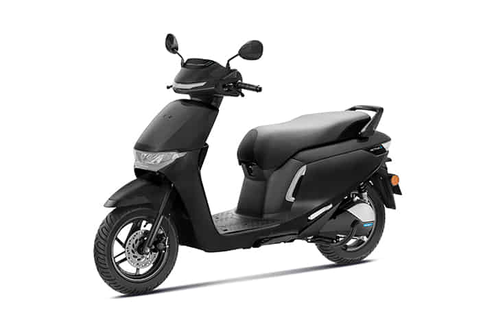 Honda Activa EV in Pearl Igneous Black Honda Activa EV in Pearl Igneous Black