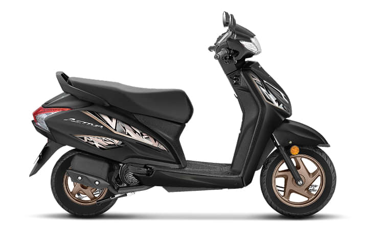 Mat Steel Black Metallic Anniversary Edition