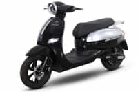 Sokudo Acute Black colour Scooters
