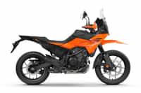 KTM Adventure 250 Electronic Orange colour Bikes KTM Adventure 250 Electronic Orange colour Bikes