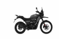 Yezdi Adventure Twin Head Light Wolf Grey THL colour Bikes