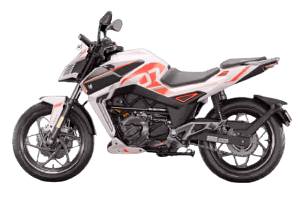 Matter Aera in Glacier White