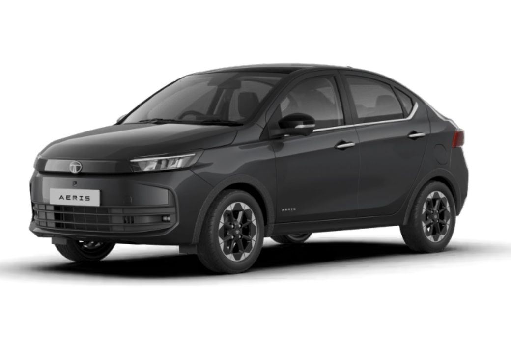 Aeris undefined in Daytona Grey Aeris undefined in Daytona Grey
