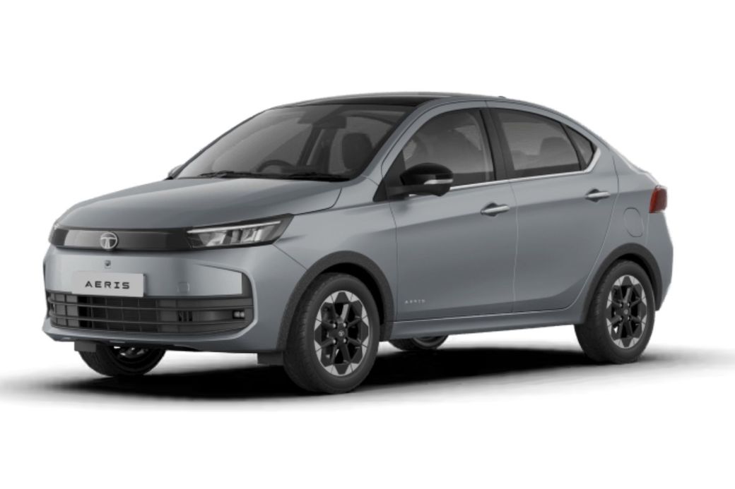 Aeris undefined in Pure Grey Aeris undefined in Pure Grey