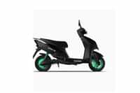 Kabira Aetos 100 Black colour Scooters Kabira Aetos 100 Black colour Scooters