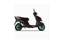Kabira Aetos 100 Burgundy colour Scooters Kabira Aetos 100 Burgundy colour Scooters