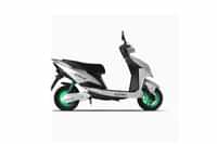 Kabira Aetos 100 White colour Scooters Kabira Aetos 100 White colour Scooters