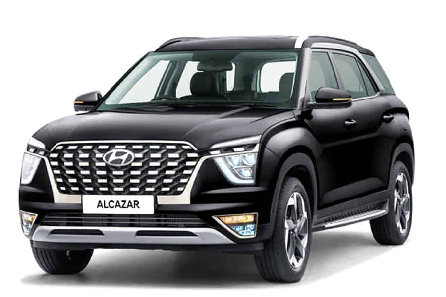 Alcazar 2021-2024 undefined in Phantom Black