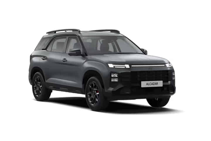 Alcazar in Shadow Grey - Knight