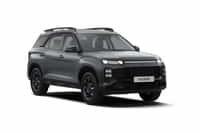 Hyundai Alcazar Shadow Grey - Knight colour Cars