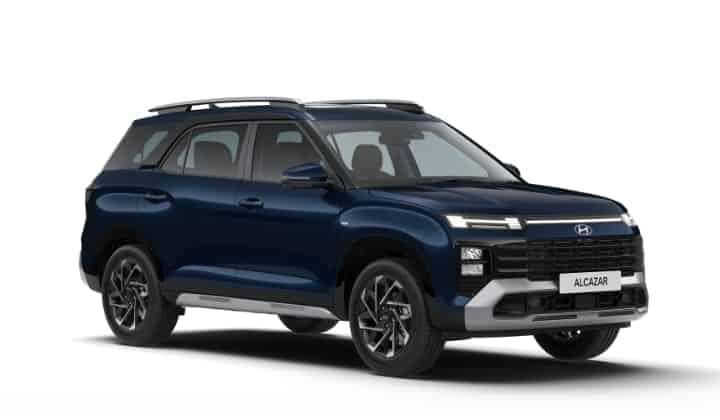 Alcazar undefined in Starry Night 