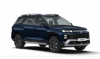 Hyundai Alcazar Starry Night  colour  Hyundai Alcazar Starry Night  colour