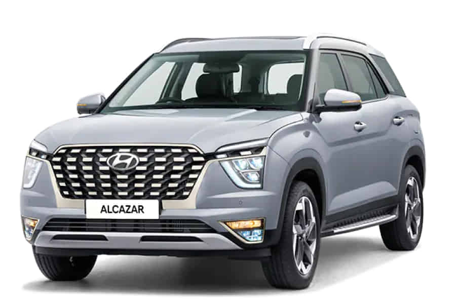 Alcazar 2021-2024 undefined in Typhoon Silver