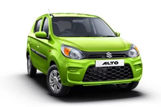 Alto 800 Colours | Maruti Suzuki Alto 800 Colours available in India 2022