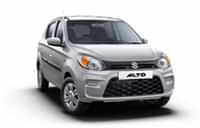 Maruti Suzuki Alto  Silky Silver colour Cars Maruti Suzuki Alto  Silky Silver colour Cars