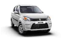 Maruti Suzuki Alto  Solid White colour Cars Maruti Suzuki Alto  Solid White colour Cars