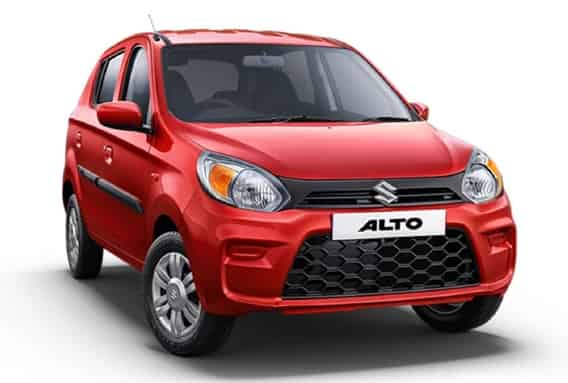 Alto 2020-2024 in Uptown Red