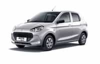 Maruti Suzuki Alto K10 Metallic silky silver colour Cars