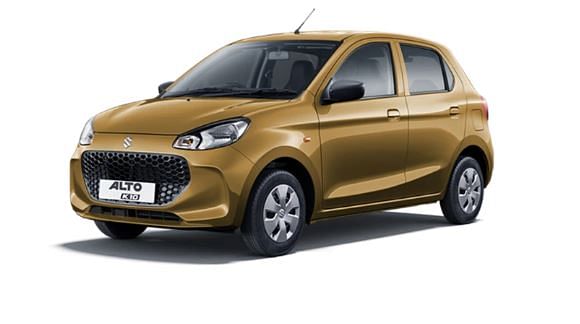 Alto K10 Colours | Maruti Suzuki Alto K10 Colours Available In India 2022