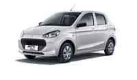 Maruti Suzuki Alto K10 Solid White colour Cars