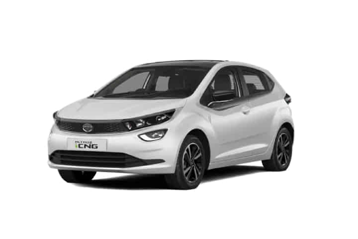 Altroz CNG 2020-2025 undefined in Avenue White