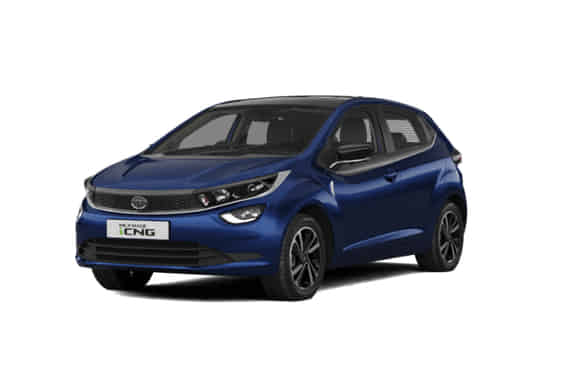Altroz CNG 2020-2025 in Opera Blue