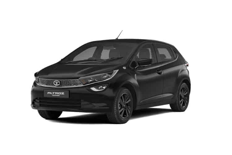 Tata Altroz 2020-2025 in Dark Edition