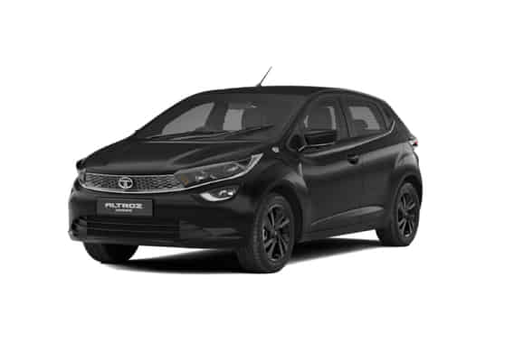 Altroz 2020-2025 in Dark Edition