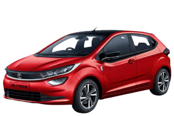 Tata Altroz 2020-2025 in  Downton Red