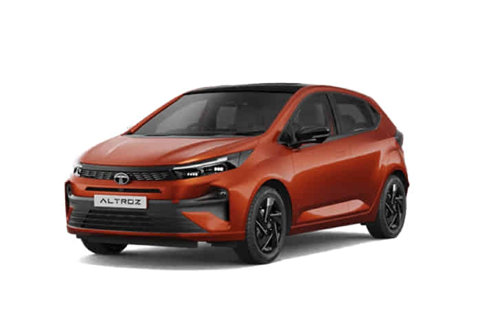 Altroz in Ember Glow DT