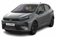 Tata Altroz Pure Grey colour Cars