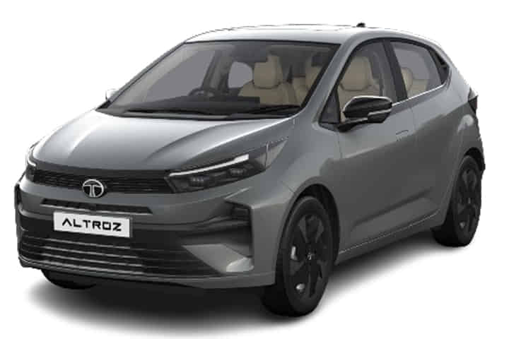 Tata Altroz in Pure Grey Tata Altroz in Pure Grey