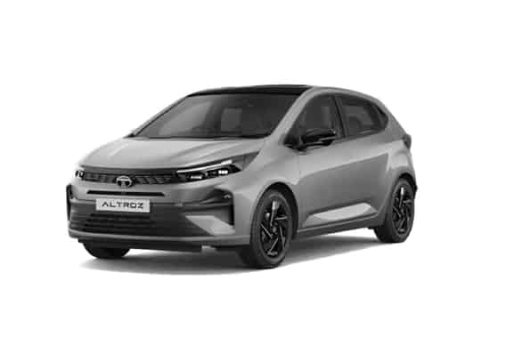 Altroz Racer 2024-2025 in Pure Grey Altroz Racer 2024-2025 in Pure Grey