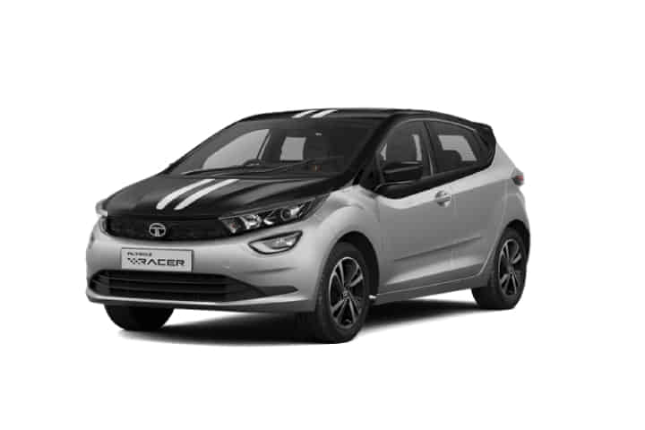 Tata Altroz Racer 2024-2025 in Pure Grey Dual Tone