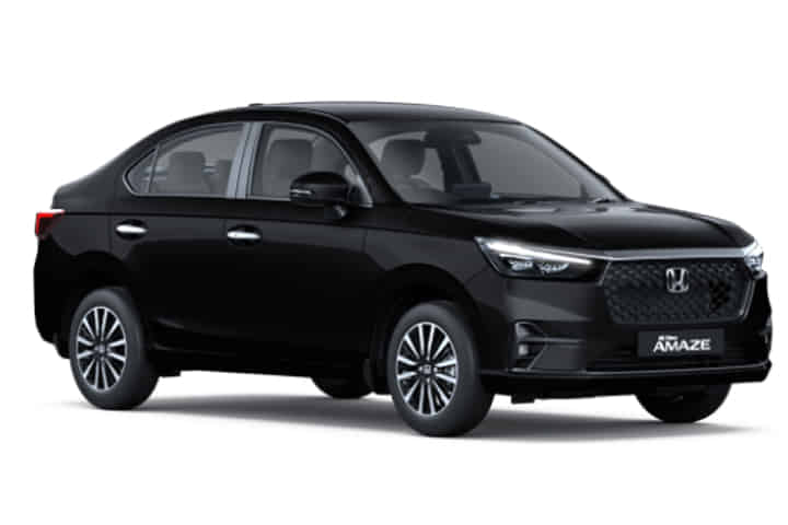 Amaze undefined in Crystal Black Pearl