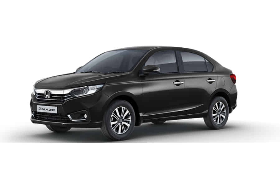 Honda Amaze 2nd Gen in Golden Brown Metallic