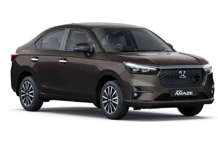 Amaze in Golden Brown Metallic