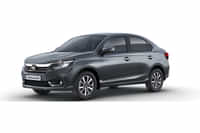Honda Amaze 2nd Gen Meteoroid Grey Metallic colour Cars Honda Amaze 2nd Gen Meteoroid Grey Metallic colour Cars
