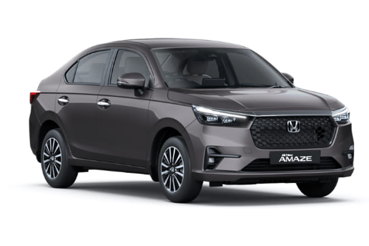 Honda Amaze ZX (Base Model) On Road Price, Features & Specs