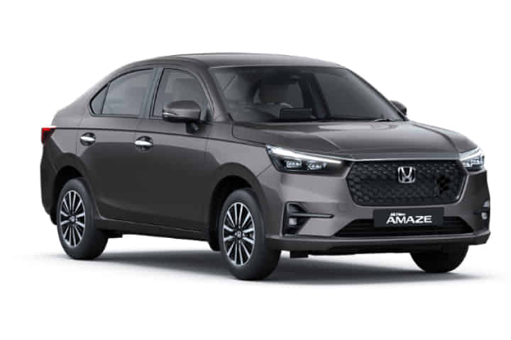 Amaze undefined in Meteoroid Grey Metallic