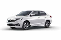 Honda Amaze 2nd Gen Platinum White Pearl colour Cars Honda Amaze 2nd Gen Platinum White Pearl colour Cars