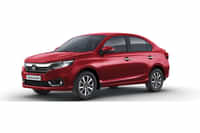 Honda Amaze 2nd Gen Radiant Red Metallic colour Cars Honda Amaze 2nd Gen Radiant Red Metallic colour Cars