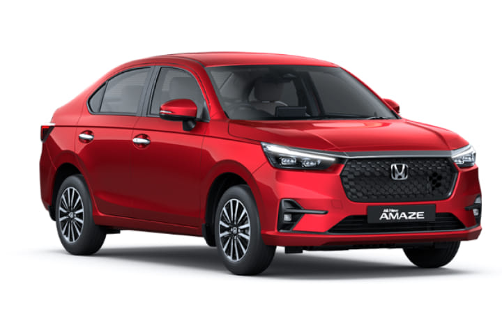 Honda Amaze ZX (Base Model) On Road Price, Features & Specs